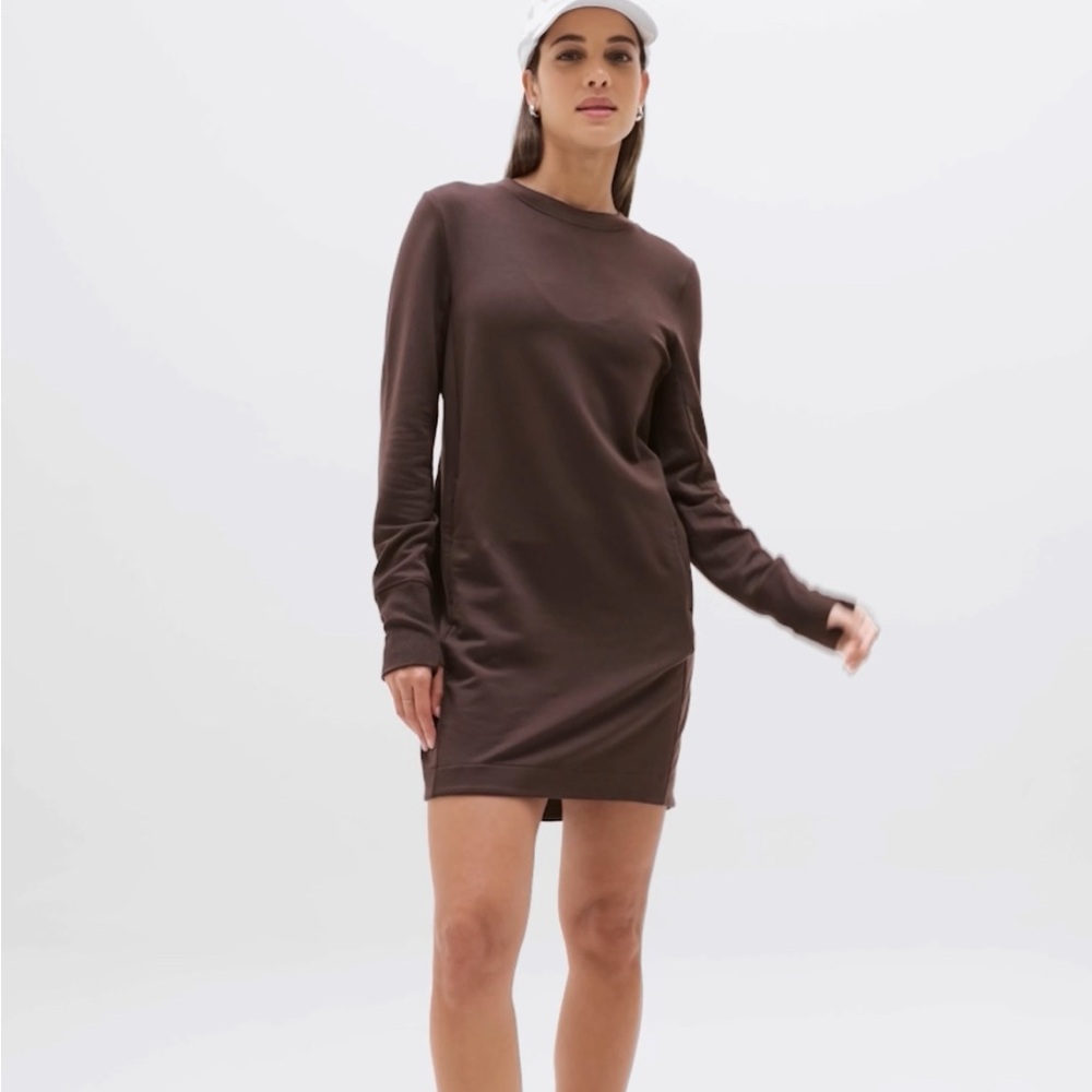 Athleta Long Sleeve Dress